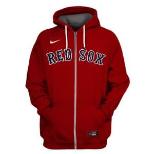 Clothes Custom Your Name Boston Red Sox Full Size (Youth & Adult) LT32