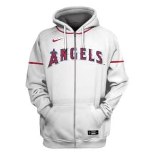 Clothes Custom Your Name Los Angeles Angels Full Size (Youth & Adult) NY72