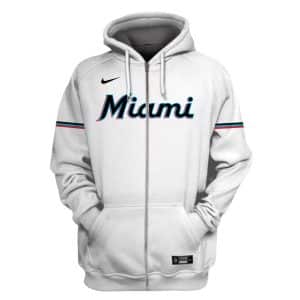 Clothes Custom Your Name Miami Marlins Full Size (Youth & Adult) LR20