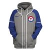 Clothes Custom Your Name Texas Rangers Full Size (Youth & Adult) GE22