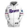Clothes Custom Your Name Texas Rangers Full Size (Youth & Adult) GN52