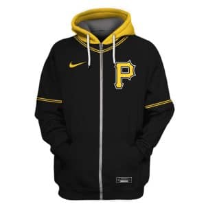 Clothes Custom Your Name Pittsburgh Pirates Full Size (Youth & Adult) DU42