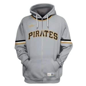 Clothes Custom Your Name Pittsburgh Pirates Full Size (Youth & Adult) KN31