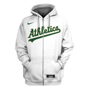 Clothes Custom Your Name Oakland Athletics Full Size (Youth & Adult) TJ34