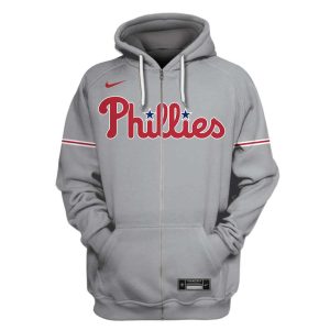 Clothes Custom Your Name Philadelphia Phillies Full Size (Youth & Adult) GT55