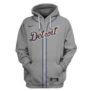 Clothes Custom Your Name Detroit Tigers Full Size (Youth & Adult) HG29