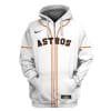Clothes Custom Your Name Houston Astros Full Size (Youth & Adult) GT55