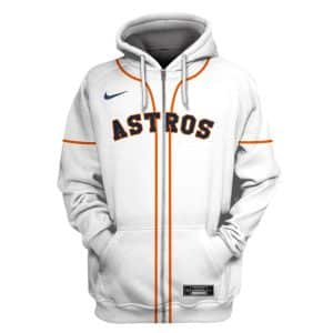 Clothes Custom Your Name Houston Astros Full Size (Youth & Adult) GT55