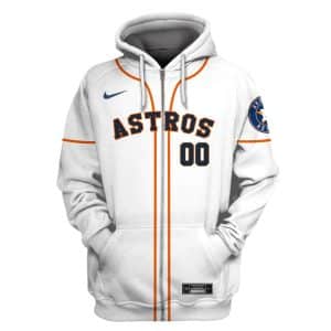 Clothes Custom Your Name Houston Astros Full Size (Youth & Adult) HK36