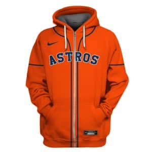 Clothes Custom Your Name Houston Astros Full Size (Youth & Adult) IS35
