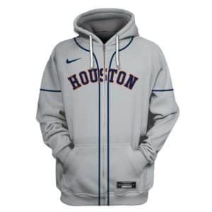 Clothes Custom Your Name Houston Astros Full Size (Youth & Adult) BE39