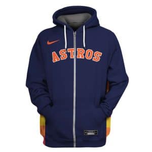 Clothes Custom Your Name Houston Astros Full Size (Youth & Adult) NR23