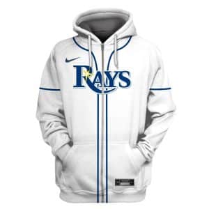 Clothes Custom Your Name Tampa Bay Rays Full Size (Youth & Adult) KI89
