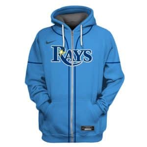 Clothes Custom Your Name Tampa Bay Rays Full Size (Youth & Adult) HT58