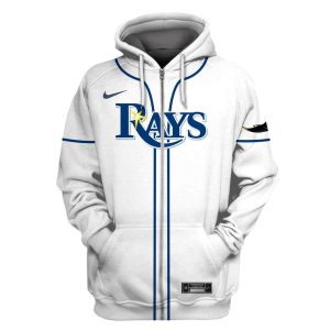 Clothes Custom Your Name Tampa Bay Rays Full Size (Youth & Adult) FY68