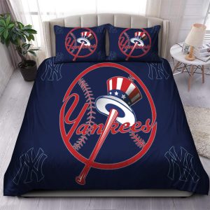 New York Yankees Bedding Set IK03