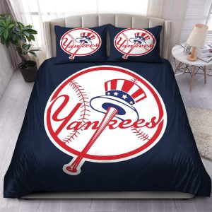 New York Yankees Bedding Set SJ93