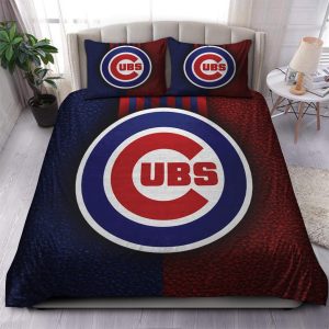Chicago Cubs Bedding Set HO29