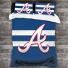 Atlanta Braves Bedding Set HK20