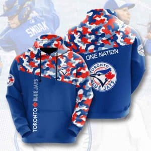 Clothes Toronto Blue Jays Full Size (Youth & Adult) JE92