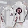 Clothes Washington Nationals Full Size (Youth & Adult) RP29
