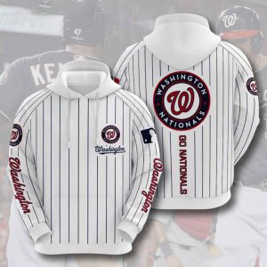 Clothes Washington Nationals Full Size (Youth & Adult) RP29