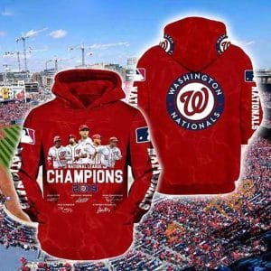 Clothes Washington Nationals Full Size (Youth & Adult) MI28