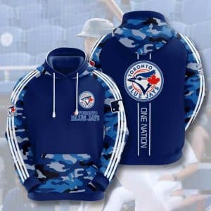 Clothes Toronto Blue Jays Full Size (Youth & Adult) HO28