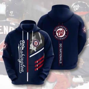 Clothes Washington Nationals Full Size (Youth & Adult) WK73