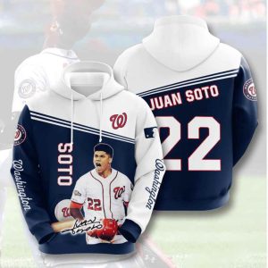 Clothes Washington Nationals Full Size (Youth & Adult) EG57