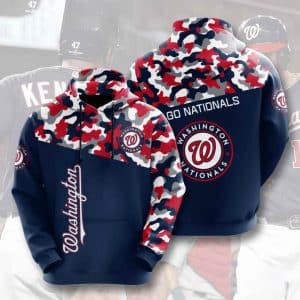Clothes Washington Nationals Full Size (Youth & Adult) NY43