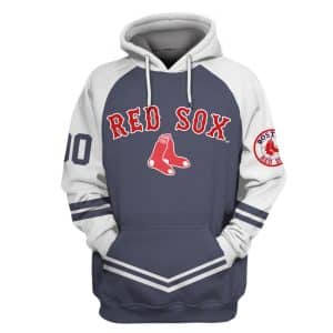Clothes Custom Your Name Boston Red Sox Full Size (Youth & Adult) HR33