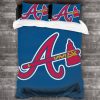 Atlanta Braves Bedding Set IW89