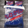 Atlanta Braves Bedding Set KO87