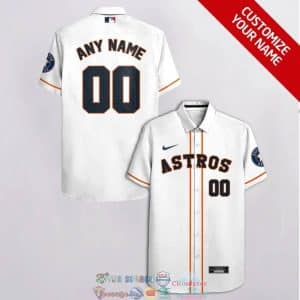 Custom Your Name Houston Astros Hawaii Shirt QL38