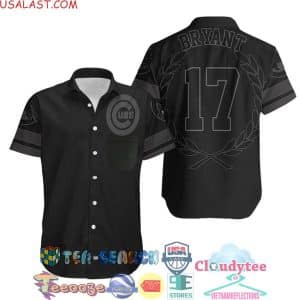 Chicago Cubs Hawaii Shirt YD56
