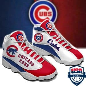 Chicago Cubs Air Jd 13 JN38