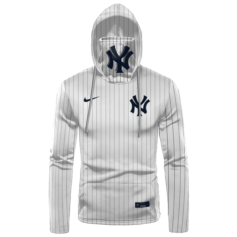 New York Yankees Hoodie Mask OH86 - Image 2
