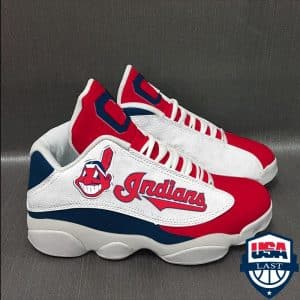 Cleveland Guardians Air Jd 13 HJ99