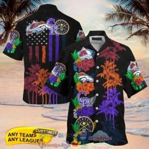 Colorado Rockies Hawaii Shirt HO28