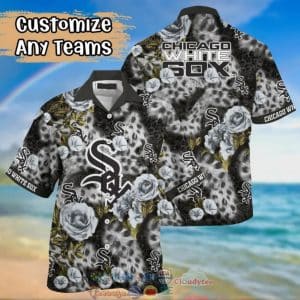 Chicago White Sox Hawaii Shirt TR23