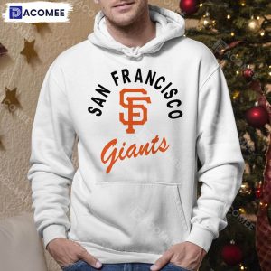 Clothes San Francisco Giants Full Size (Youth & Adult) FR43