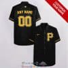 Custom Your Name Pittsburgh Pirates Hawaii Shirt AJ83