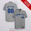 Custom Your Name Kansas City Royals Hawaii Shirt AK88