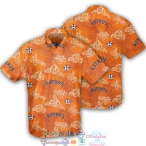 Houston Astros Hawaii Shirt RH55