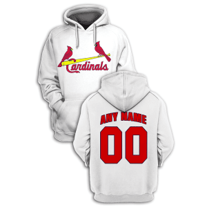 Clothes Custom Your Name St. Louis Cardinals Full Size (Youth & Adult) RJ63