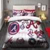 Atlanta Braves Bedding Set JF83