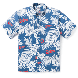 Minnesota Twins Hawaii Shirt KT89