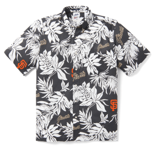 San Francisco Giants Hawaii Shirt GT62
