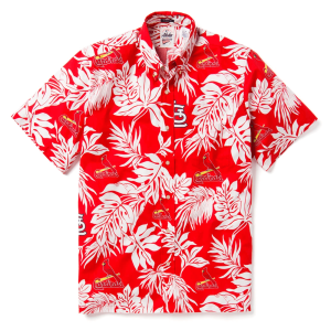 St. Louis Cardinals Hawaii Shirt EO28